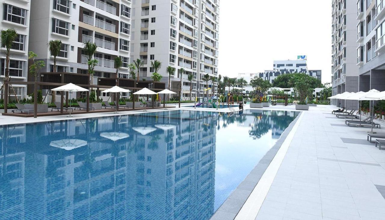 Scenic Valley By Dhome Ho Chi Minh City Exterior photo