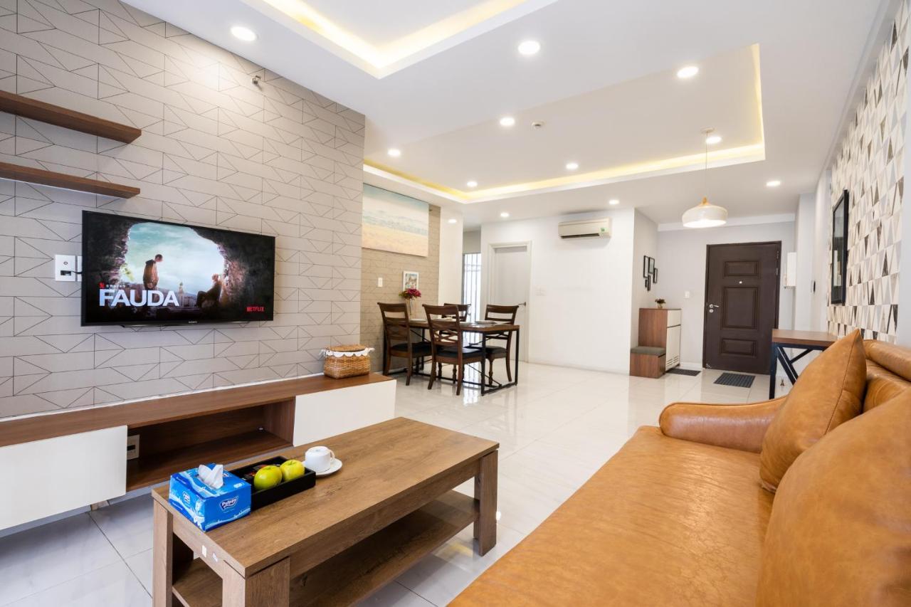 Scenic Valley By Dhome Ho Chi Minh City Exterior photo