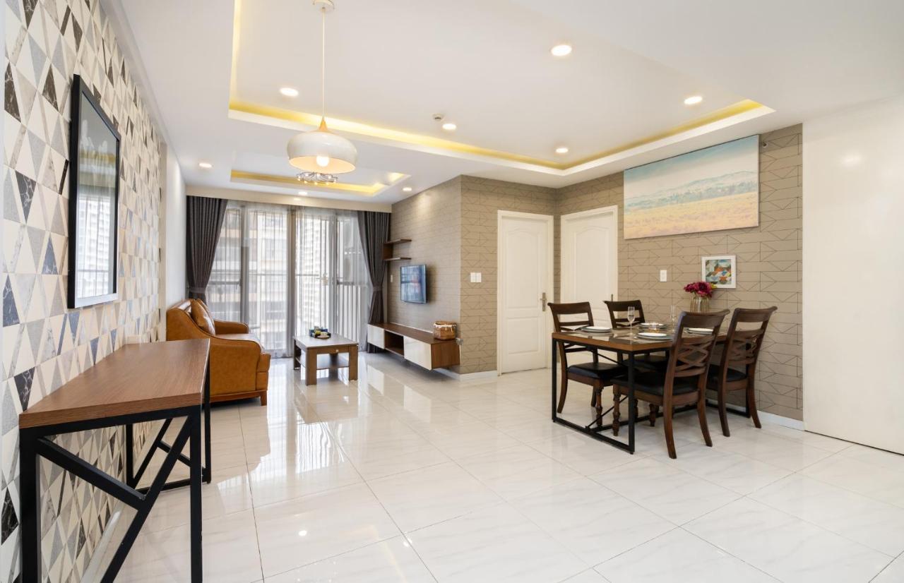 Scenic Valley By Dhome Ho Chi Minh City Exterior photo